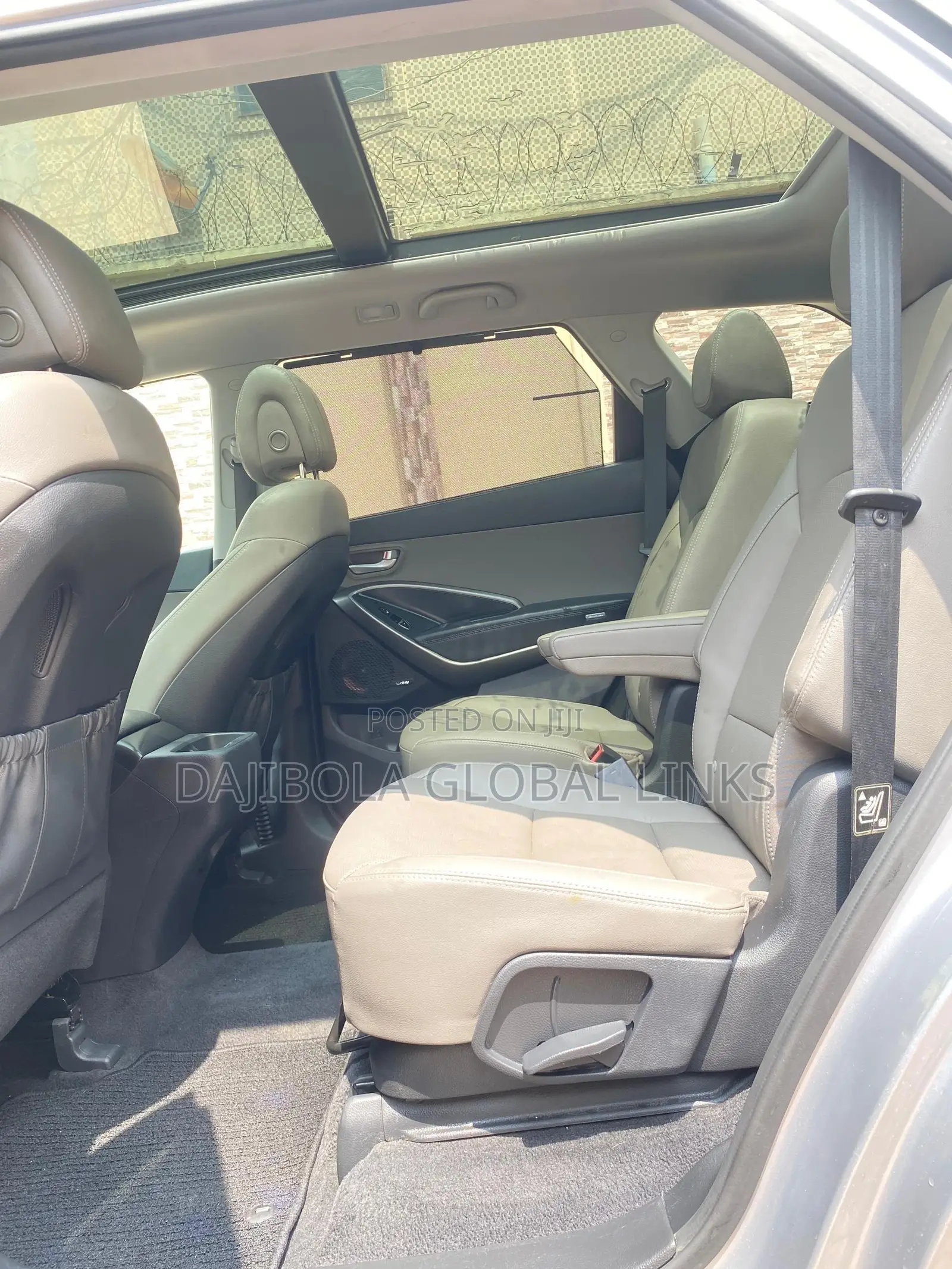 Hyundai Santa Fe 2019 Silver