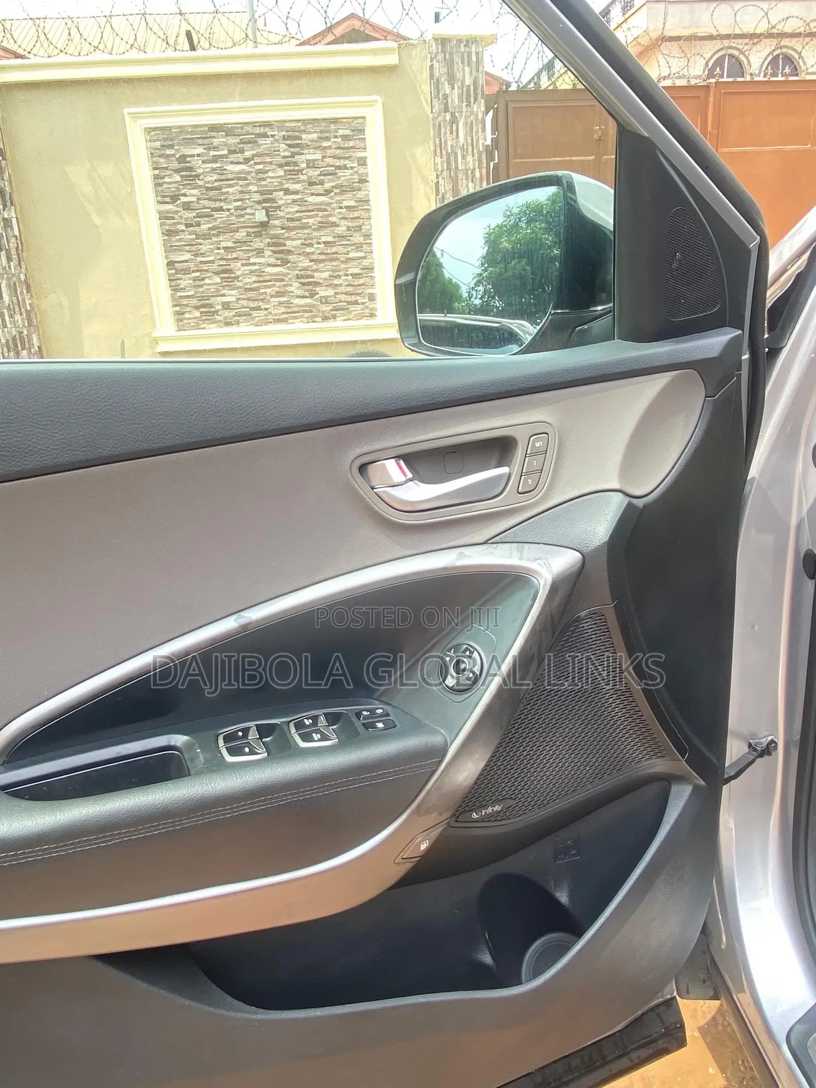 Hyundai Santa Fe 2019 Silver