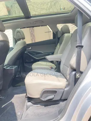 Hyundai Santa Fe 2019 Silver