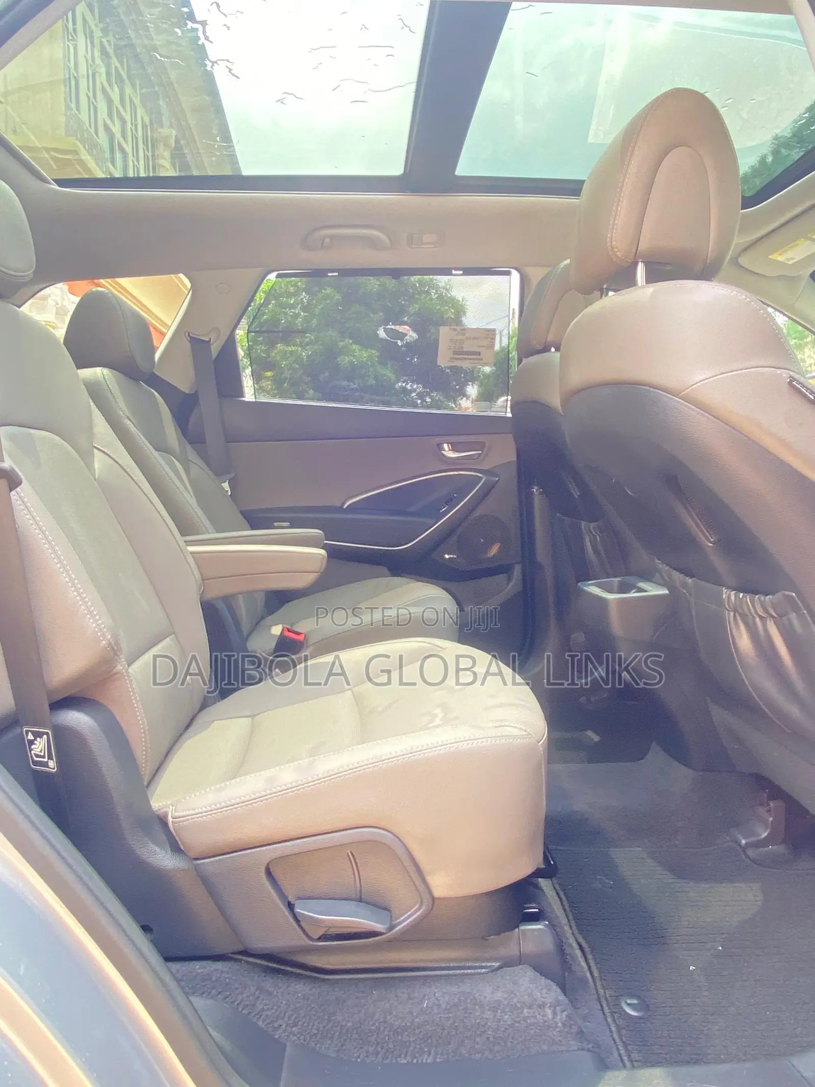 Hyundai Santa Fe 2019 Silver