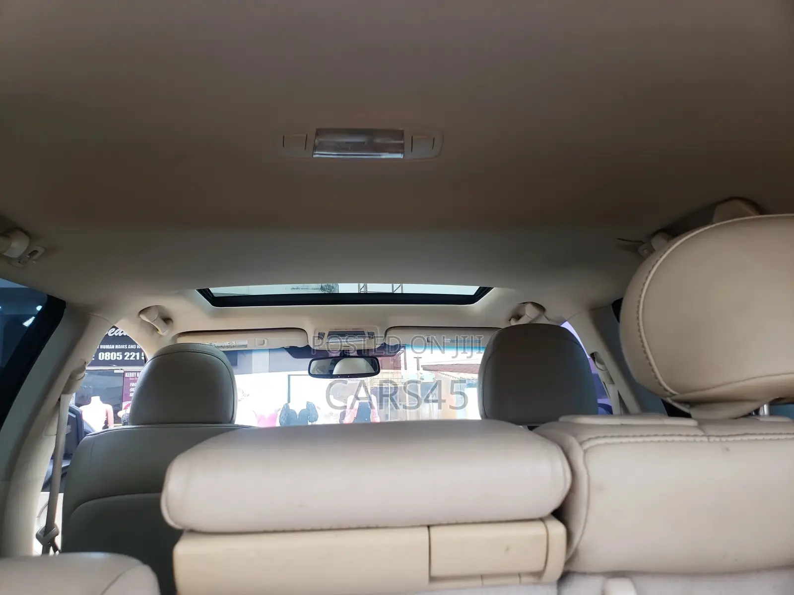 Lexus RX 2013 Black