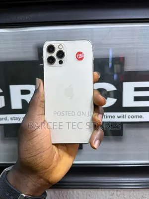 Apple iPhone 12 Pro 128 GB White