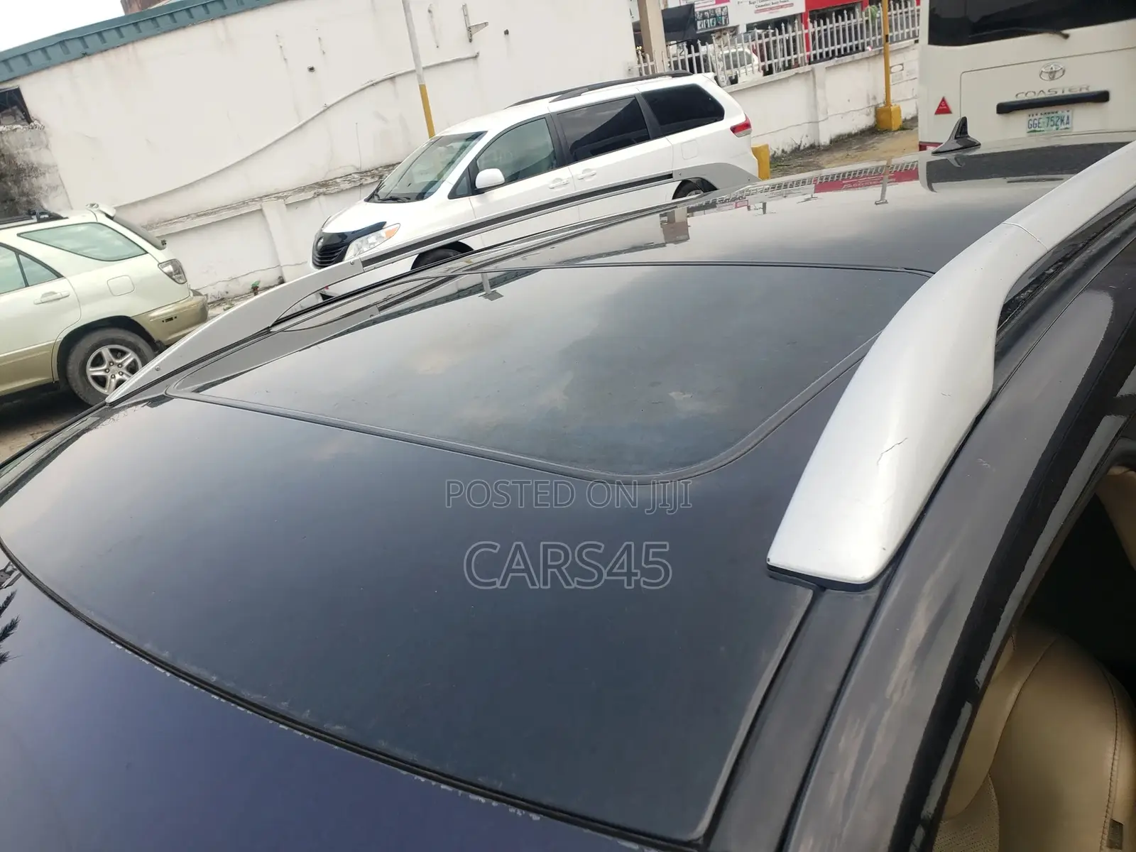 Lexus RX 2013 Black