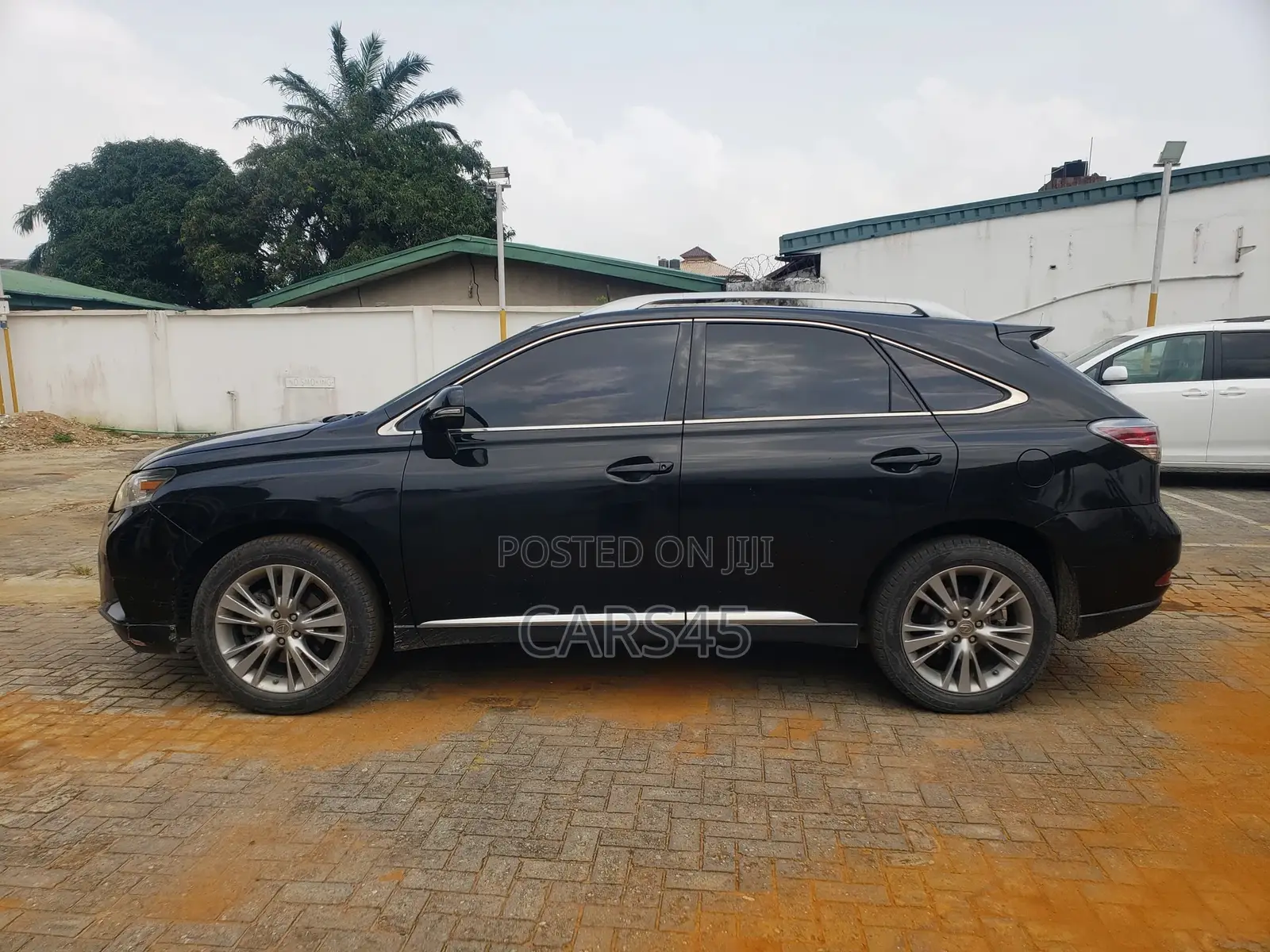 Lexus RX 2013 Black