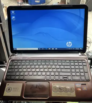 Laptop HP Pavilion Dv6 8GB Intel Core i7 HDD 500GB
