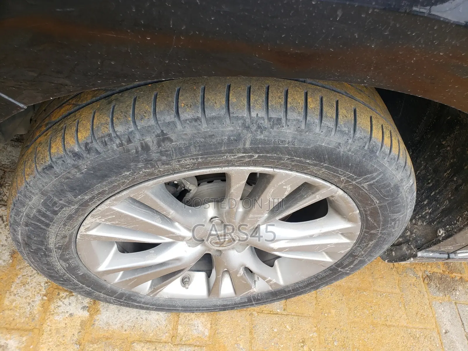 Lexus RX 2013 Black