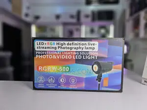 RGBW-600 Led + RGB High