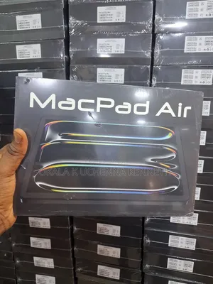 New MacPad Air M5+ Ultra 1 TB