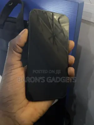 Apple iPhone 15 256 GB Black