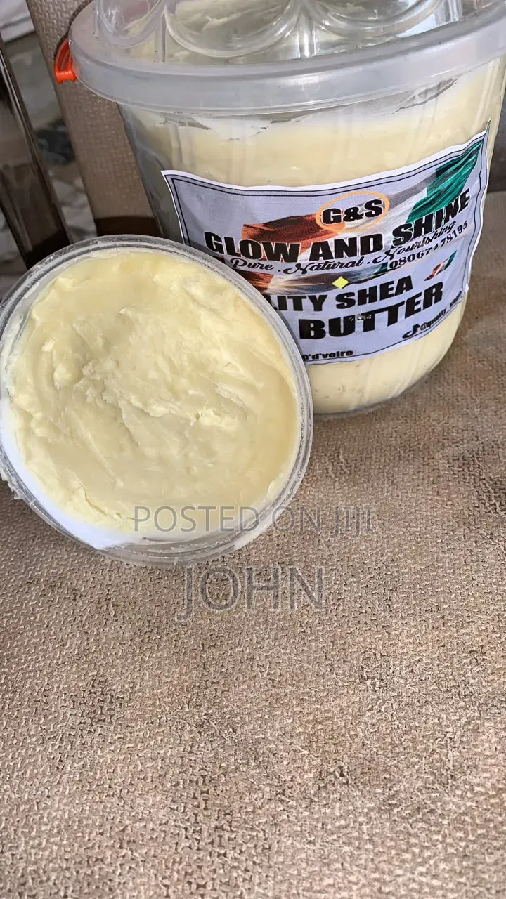Shea Butter
