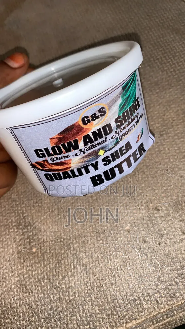 Shea Butter