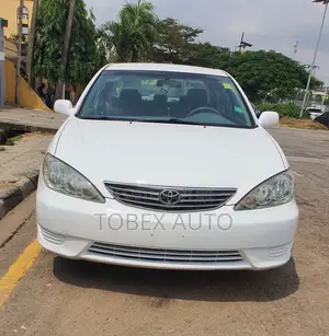 Toyota Camry 2005 White