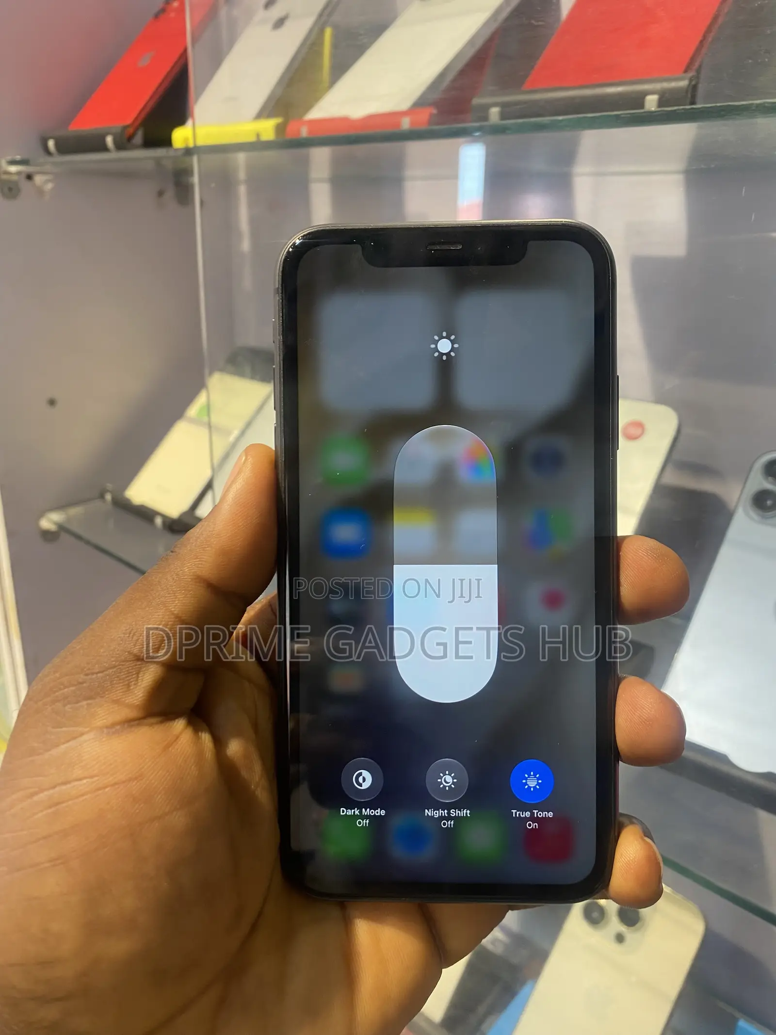 Apple iPhone 11 64 GB Black