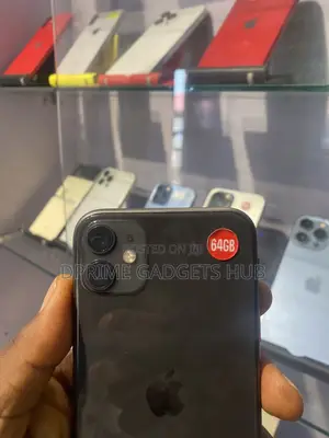 Apple iPhone 11 64 GB Black