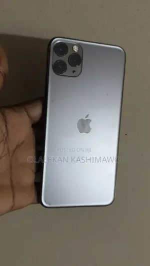 Apple iPhone 11 Pro Max 256 GB Black