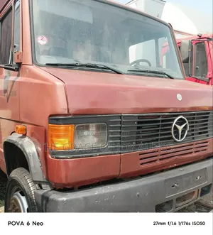 814 Mercedes