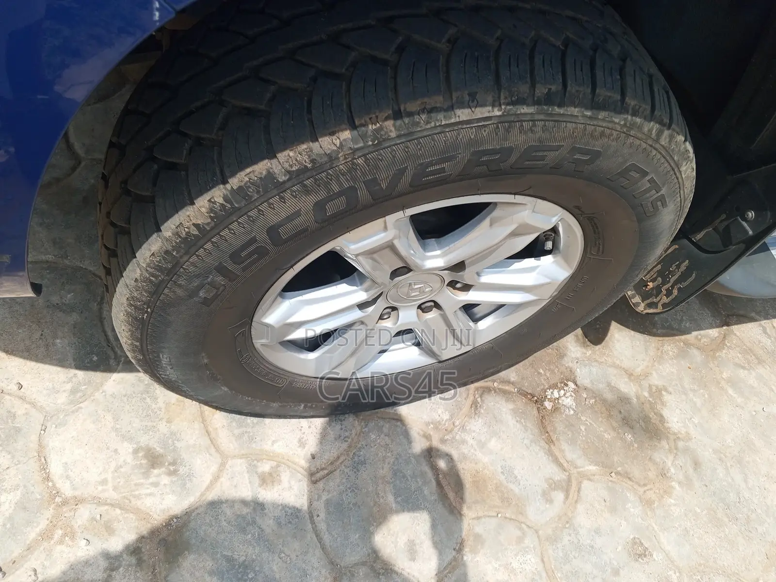 Maxus T60 2018 Blue