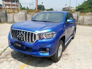 Maxus T60 2018 Blue