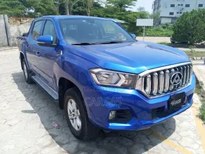 Maxus T60 2018 Blue