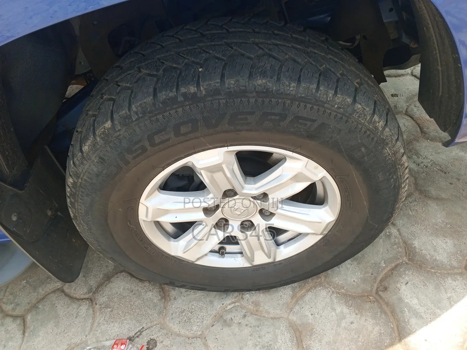 Maxus T60 2018 Blue