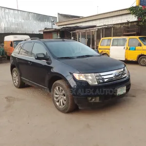 Ford Edge 2009 Blue