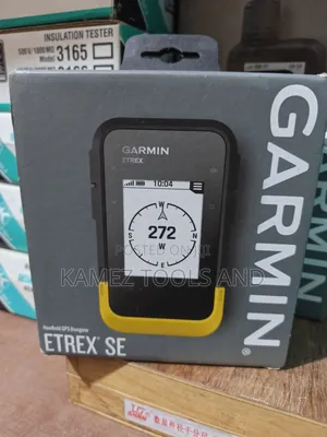 Garmin Etrex SE Handheld GPS Navigator