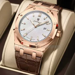 Luxury Poedagar Wrist Watch
