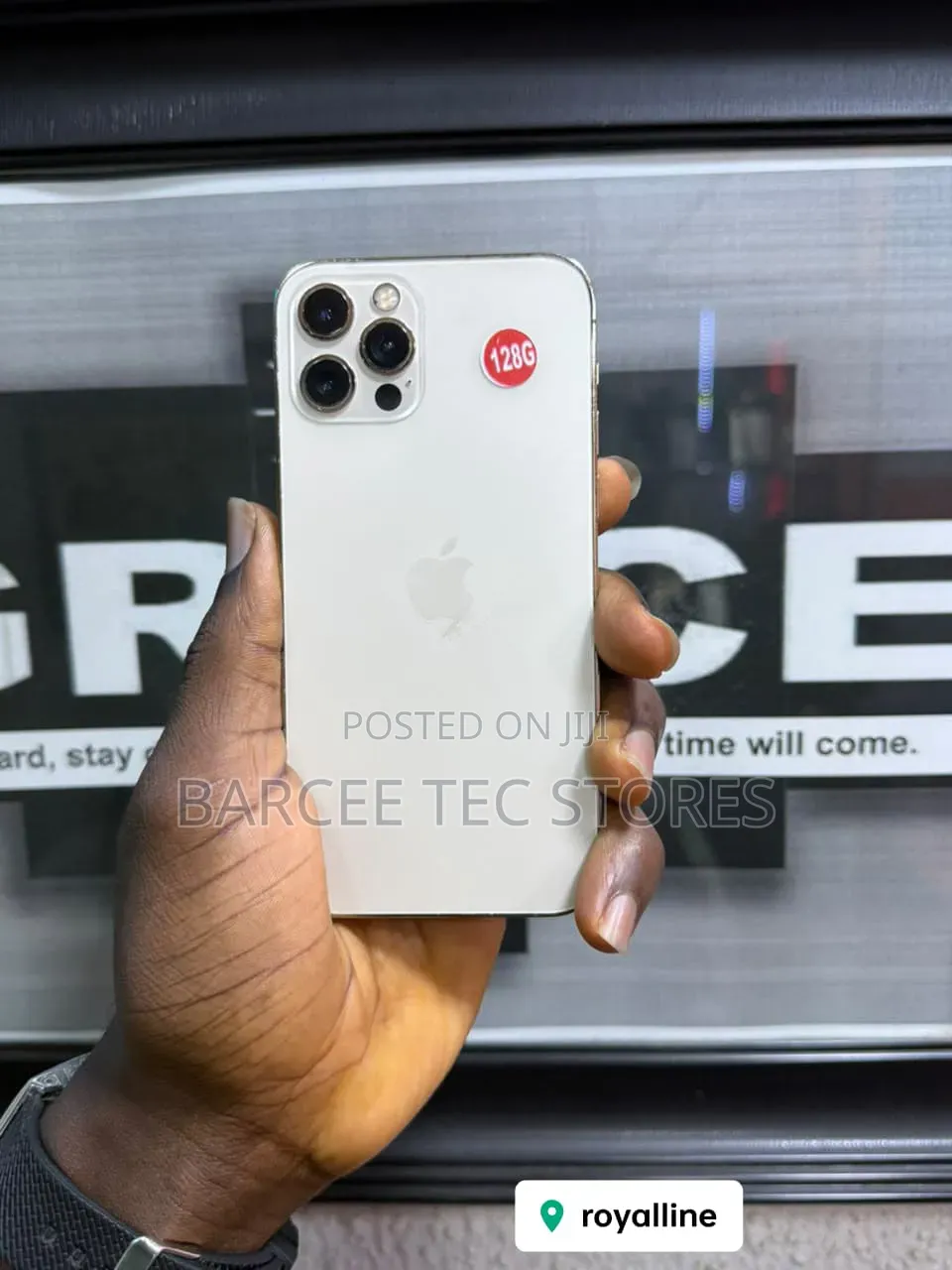 Apple iPhone 12 Pro 128 GB White