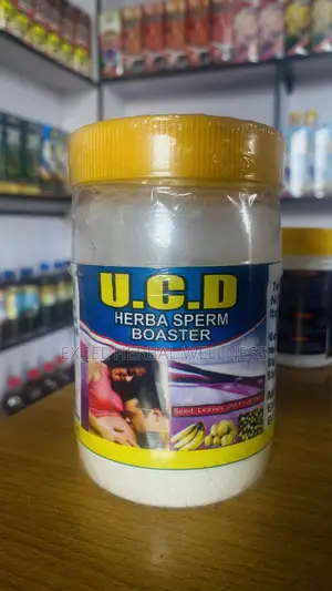 Herbal Sperm Booster Powder