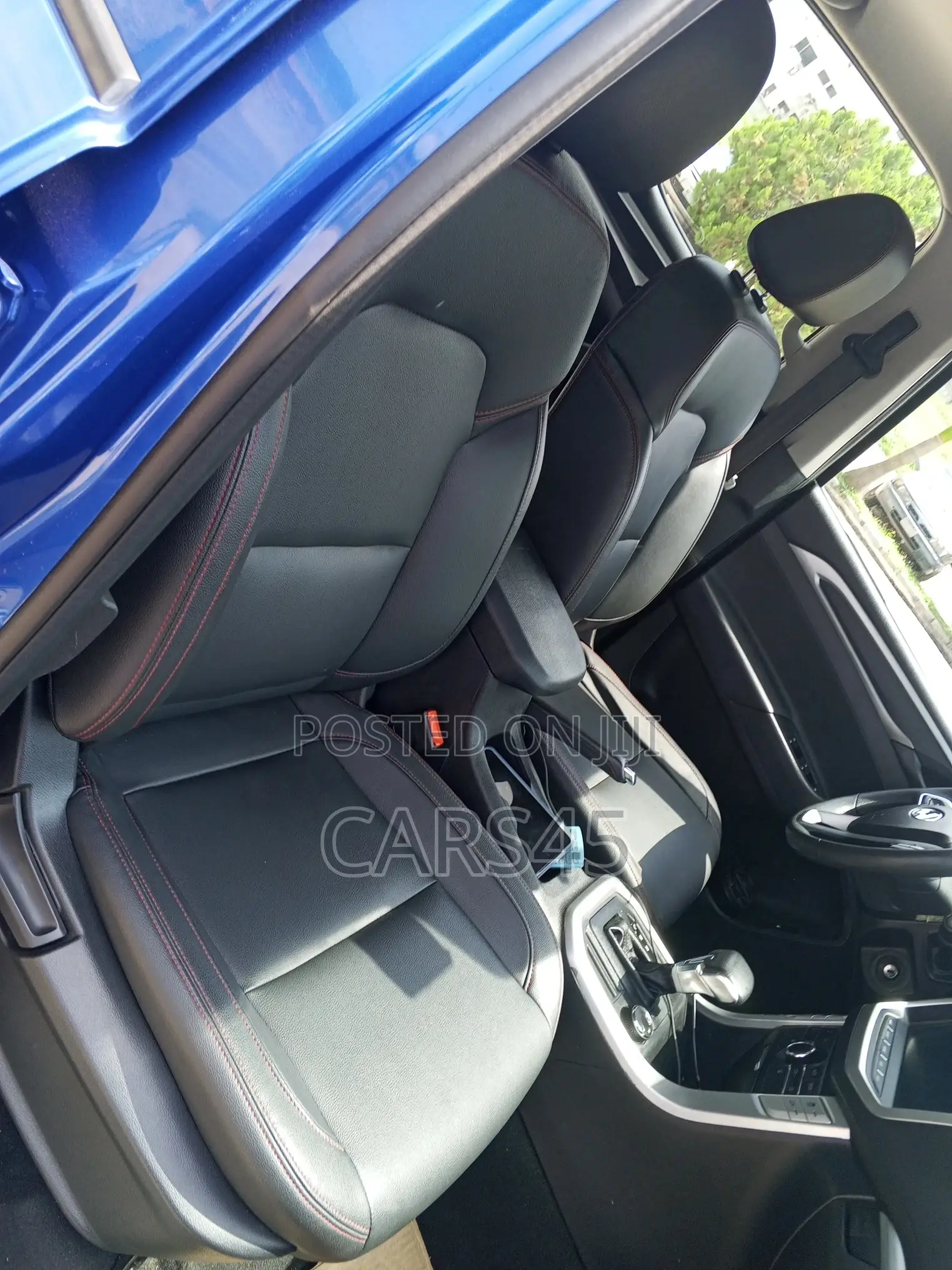 Maxus T60 2018 Blue