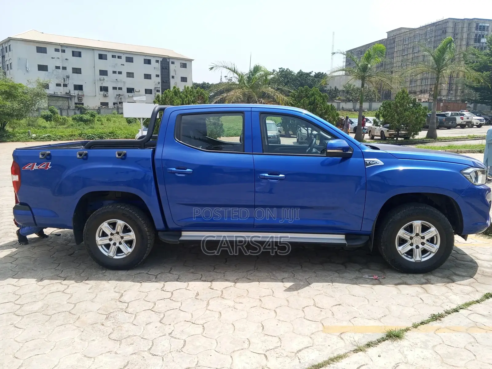 Maxus T60 2018 Blue