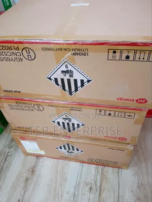 Brand New Itel 5kWh 24V 200Ah LiFePO4 Lithium Battery