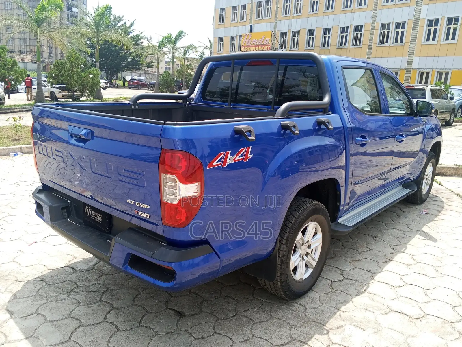 Maxus T60 2018 Blue