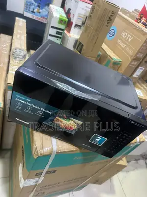 Hisense Digital Microwave H20MOBS15 – Shop Today