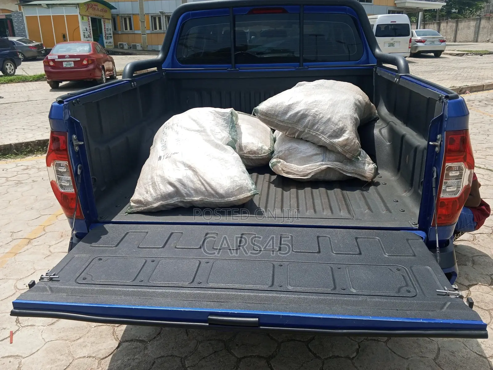 Maxus T60 2018 Blue