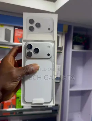 Apple iPhone 17 Pro Max 256 GB Silver