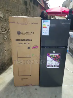 Find Quality Cooling With the Glamstar 175L Fridge