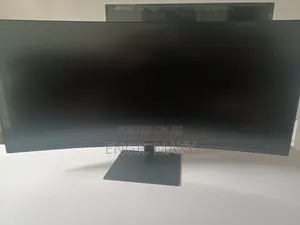 Xiaomi G34WQi, a 34-Inch Curved Ultrawide Gaming Monitor.