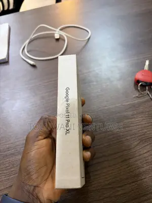 Google Pixel 11 Pro XL 256 GB Graphite