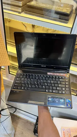 Laptop Asus U35JC 8GB Intel Core i5 HDD 250GB