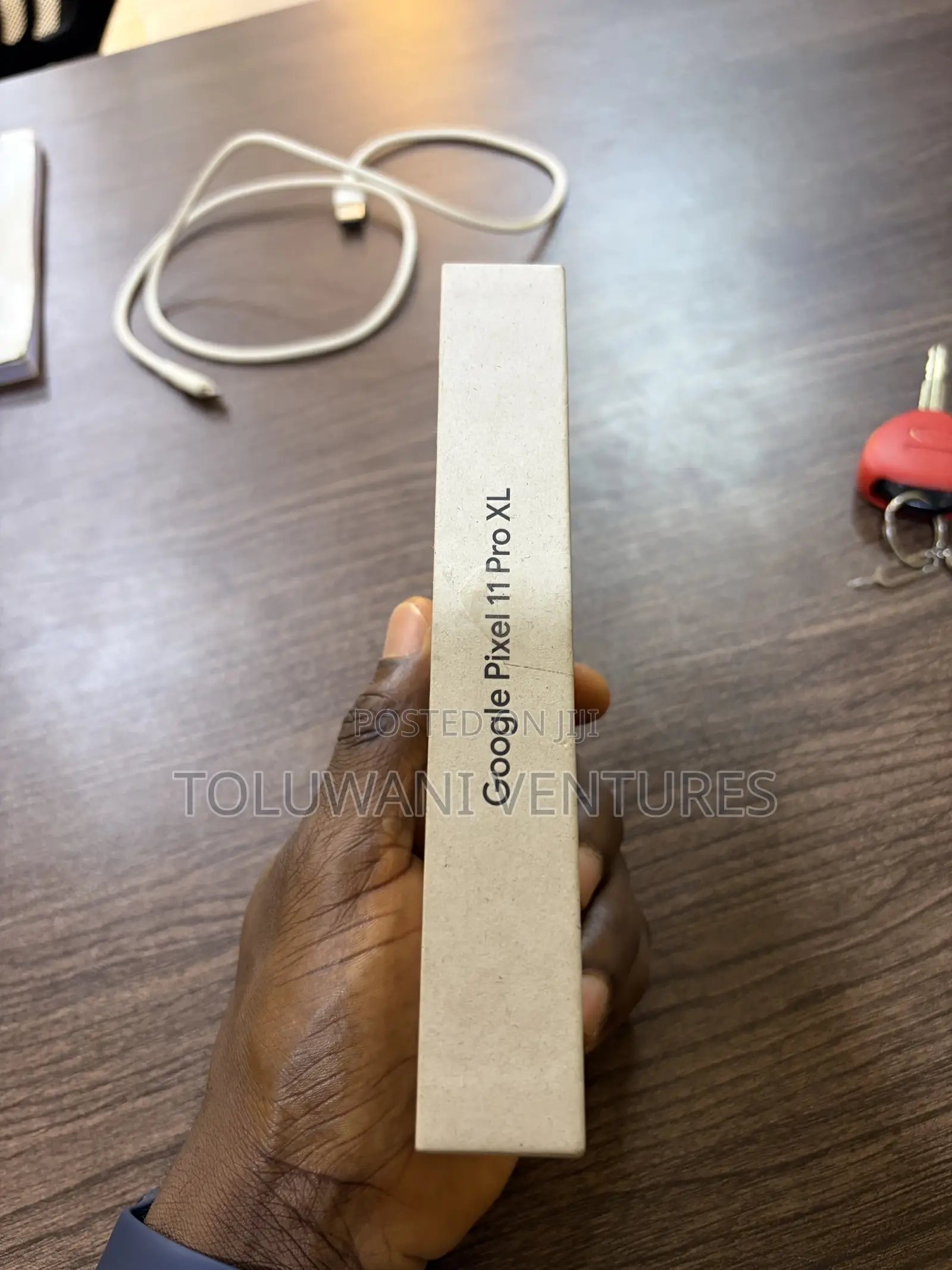 Google Pixel 11 Pro XL 256 GB Graphite