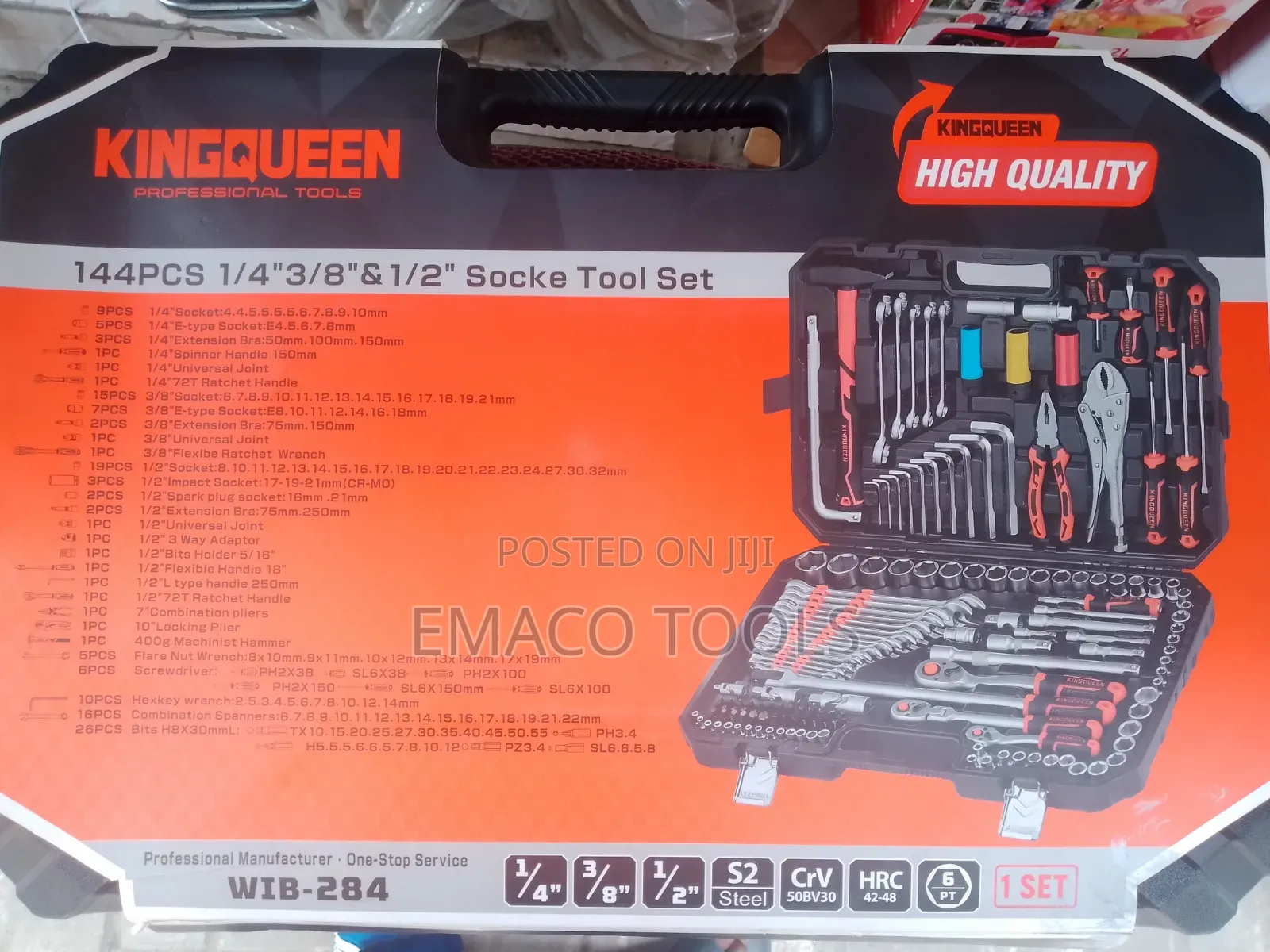 Professional Tools