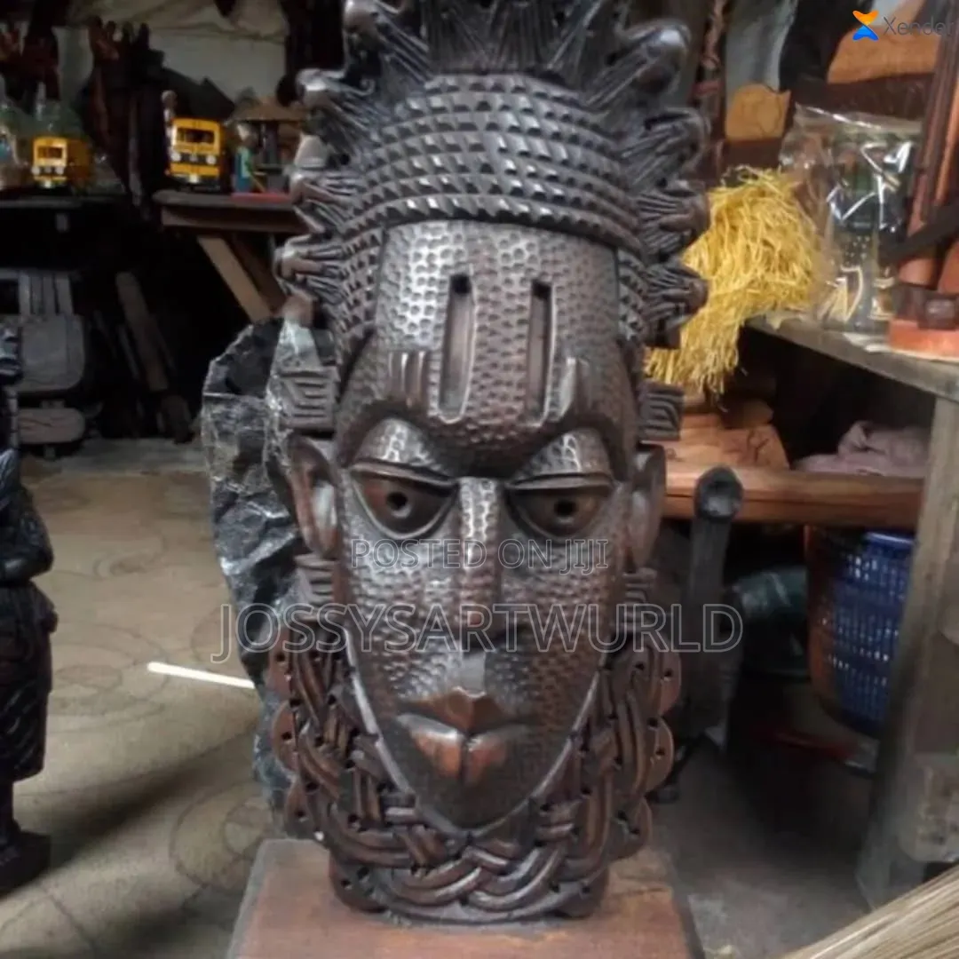 Festac 77 Masks
