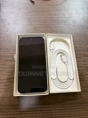 Google Pixel 11 Pro XL 256 GB Graphite
