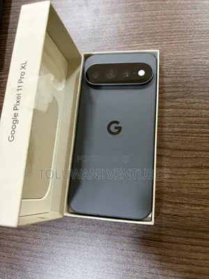 Google Pixel 11 Pro XL 256 GB Graphite