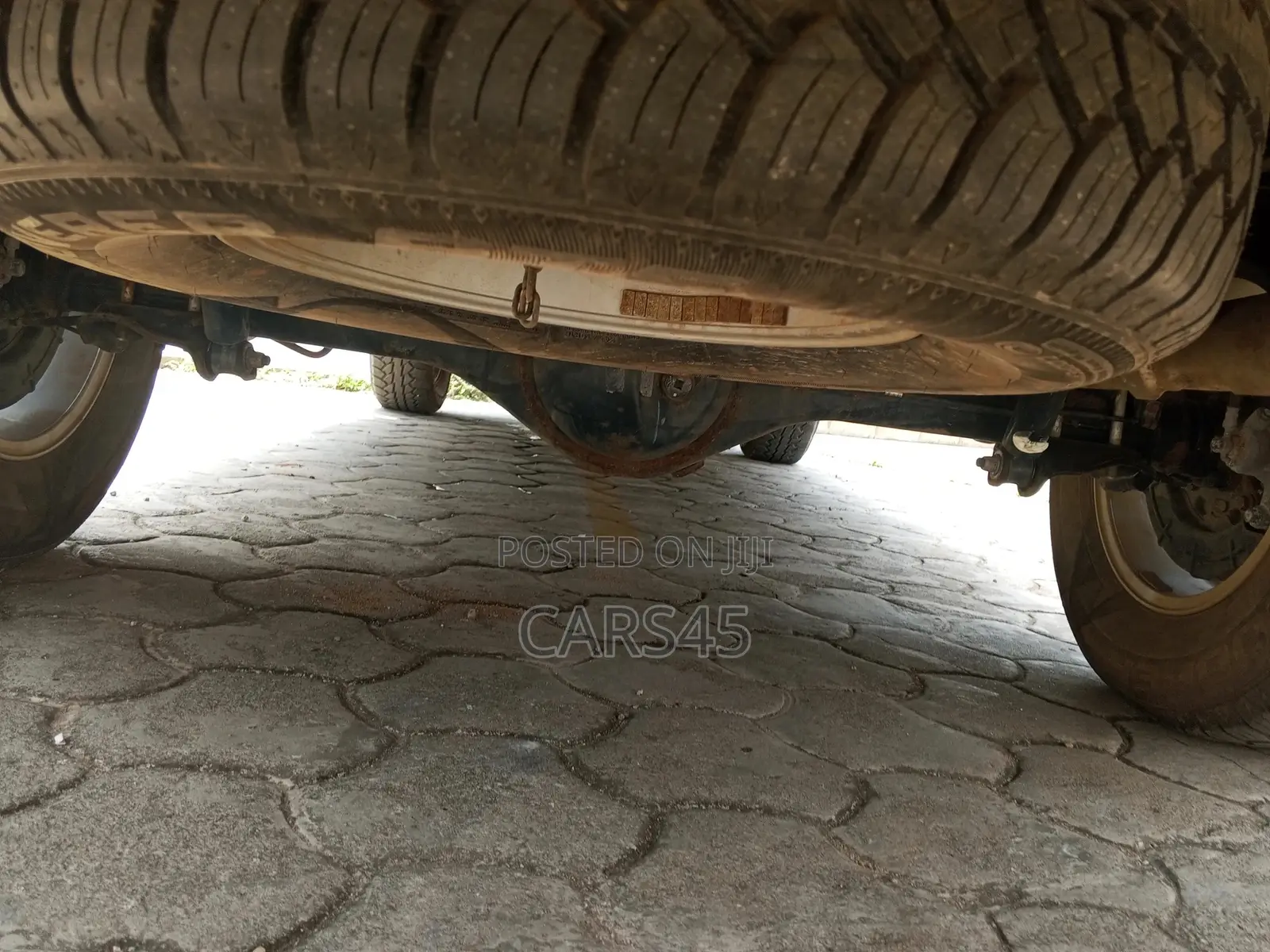 Maxus T60 2018 Blue
