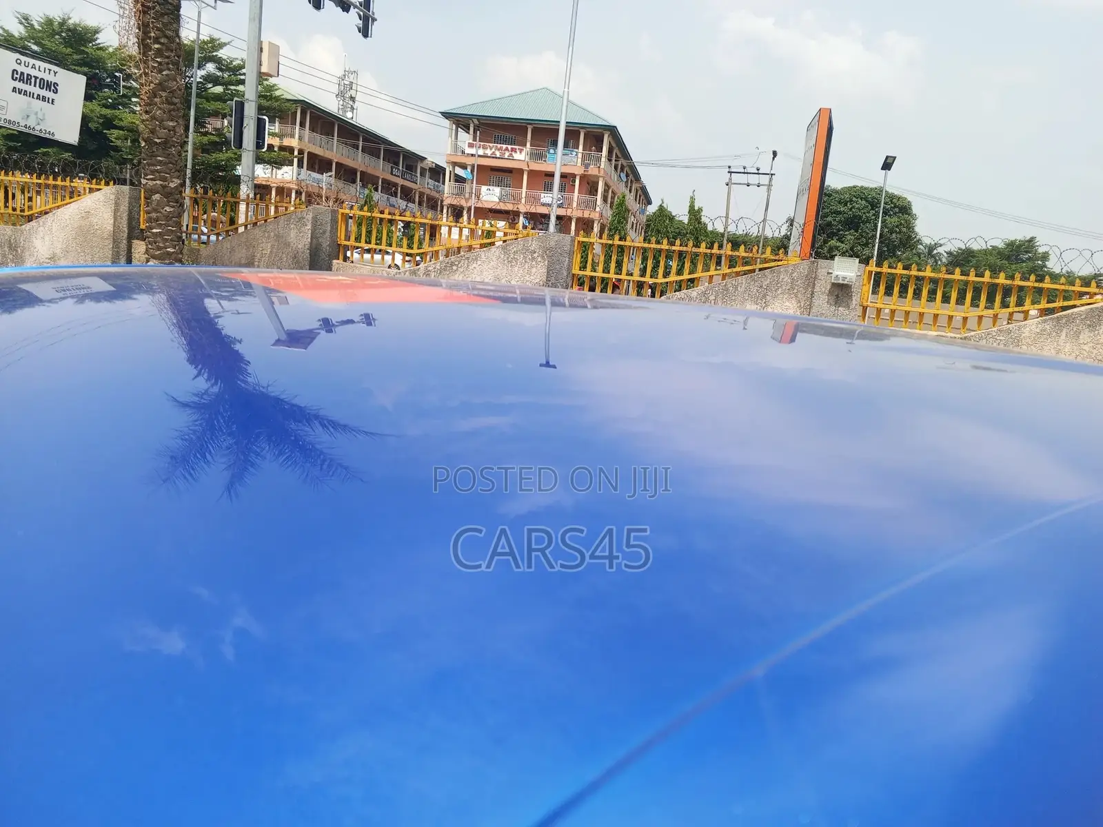 Maxus T60 2018 Blue
