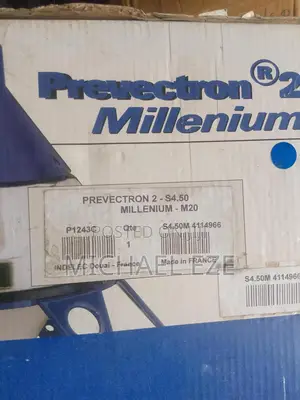 INDELEC Prevectron2 S4 Lightning Protection Terminal – For Sale