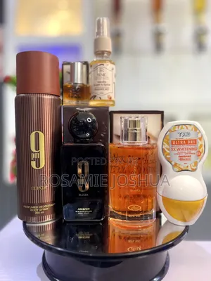 Perfume Combo