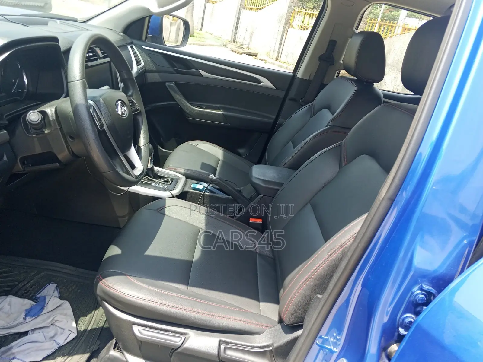 Maxus T60 2018 Blue